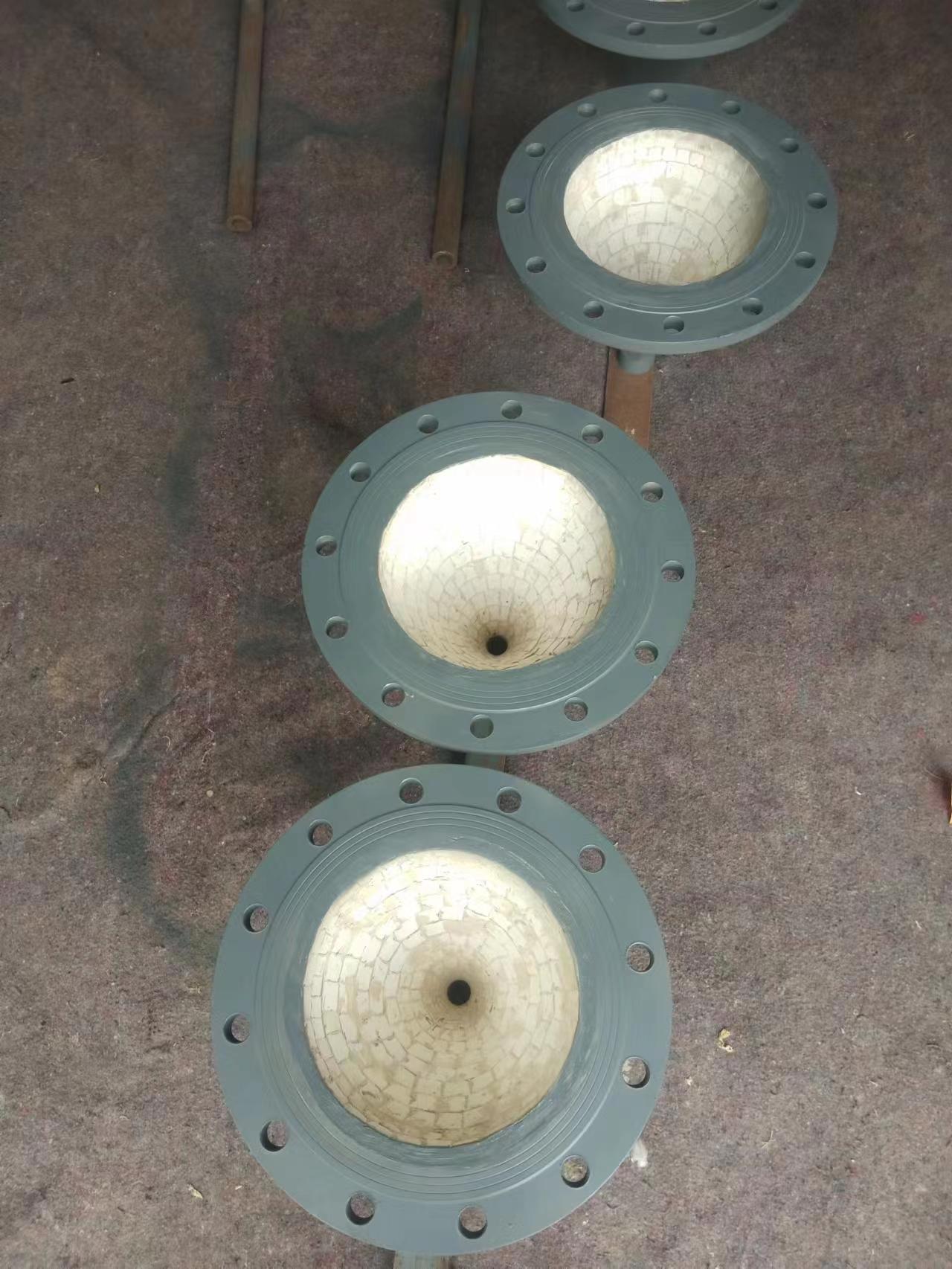 陶瓷復(fù)合彎頭設(shè)計及技術(shù)要求